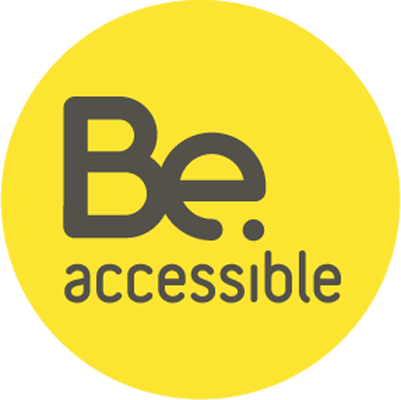 be accessible icon